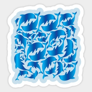 Flipper Sticker